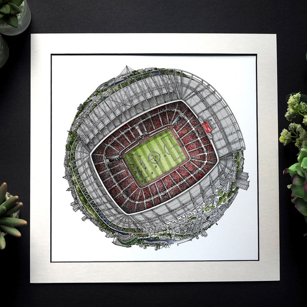 The Stadium of Light Globe - Sunderland AFC (2026)