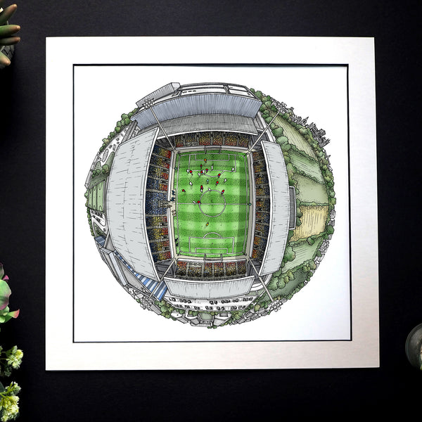 The LNER Community Stadium Globe - York City FC (2026)