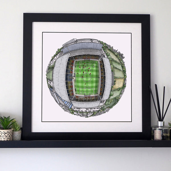 The LNER Community Stadium Globe - York City FC (2026)