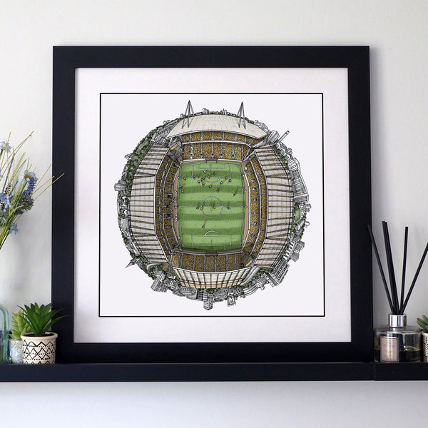 The Molineux Globe (2023) - StavesArt