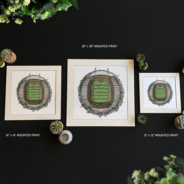 The Molineux Globe (2023) - StavesArt